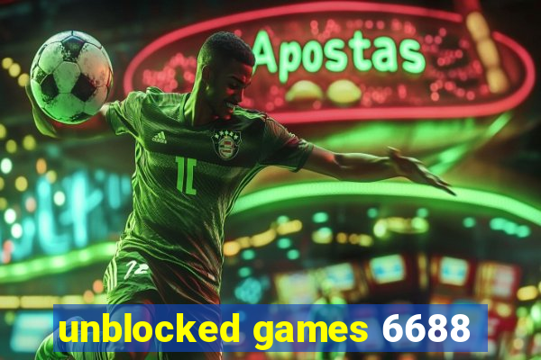 unblocked games 6688